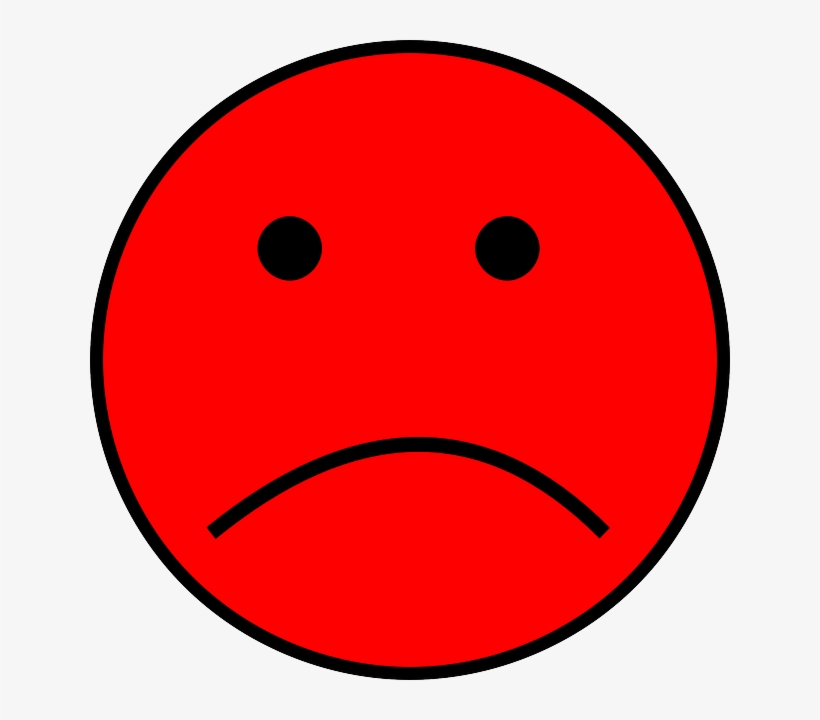 Graphic Royalty Free Library Frowny Clip Art At Clker - Peace Symbols, transparent png download