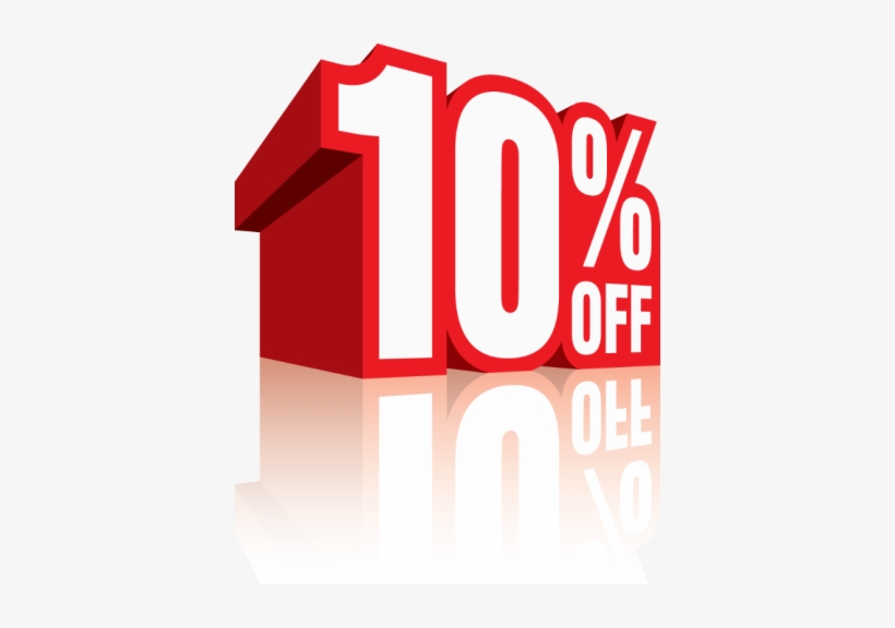 10 Percent Off - Bullguard Premium Total Protection, transparent png download