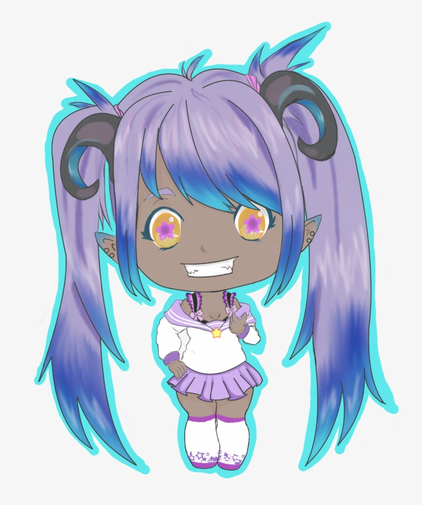 Twitch Icon - Kisa - Cartoon, transparent png download