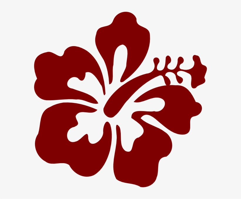How To Set Use Red Hibiscus Clipart, transparent png download