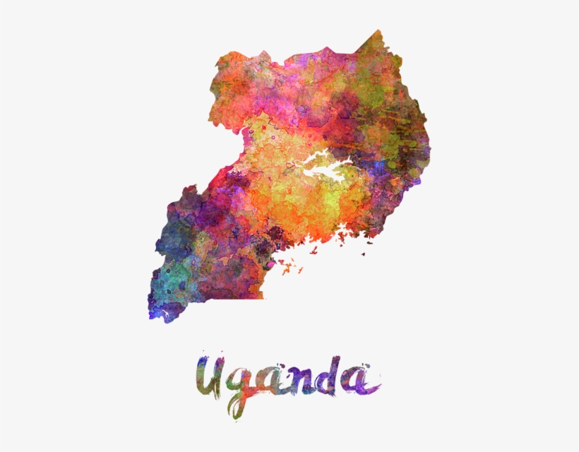 Bleed Area May Not Be Visible - Uganda Art, transparent png download