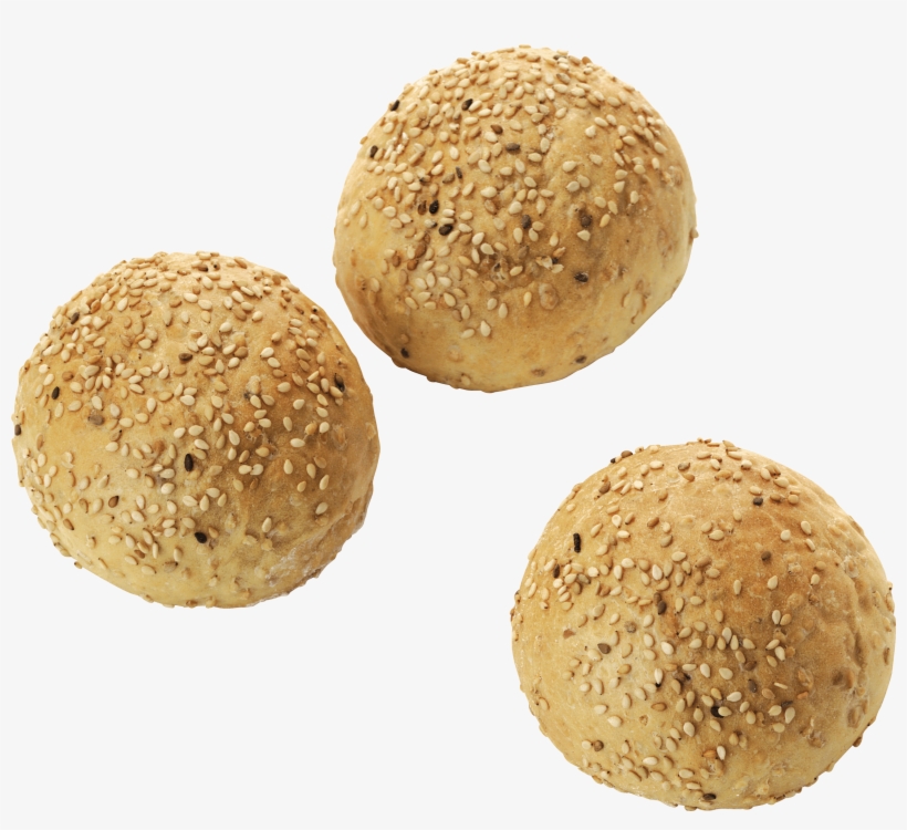 Bread Bun - Bun Transparent, transparent png download