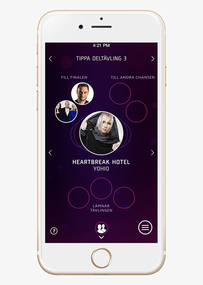 Tippa-1 - Iphone, transparent png download