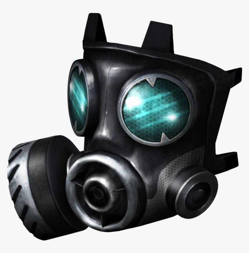Gas Mask Png Photos - Gas Mask Transparent, transparent png download