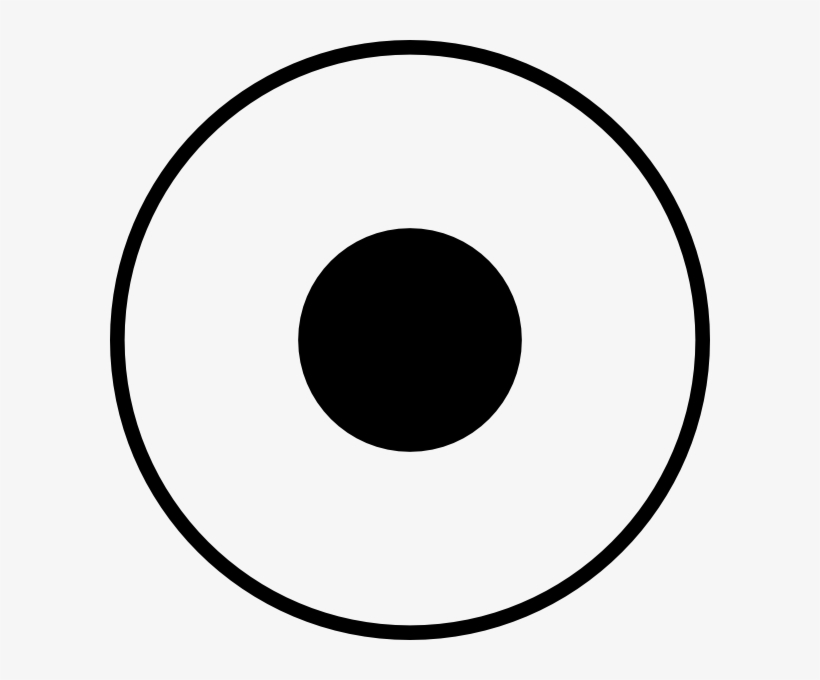 Circle With Target Svg Clip Arts 600 X 600 Px, transparent png download