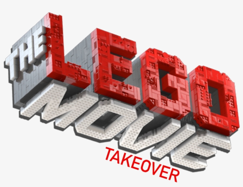 Lego Movie Takeover - Lego Movie, transparent png download