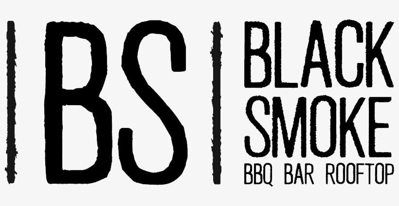 Lets - Black Smoke Logo, transparent png download