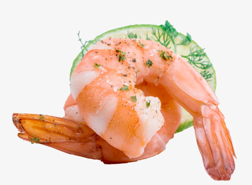 Shrimp Png Clip Art Royalty Free - Shrimp, transparent png download