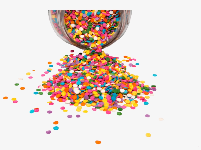 Candy Sprinkles Png, transparent png download