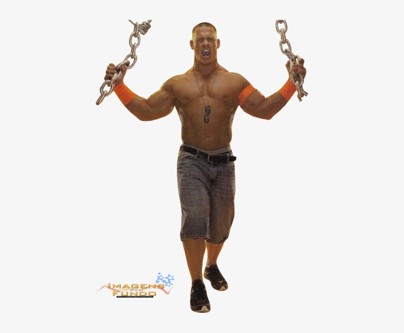 Render - John Cena - Figurine, transparent png download