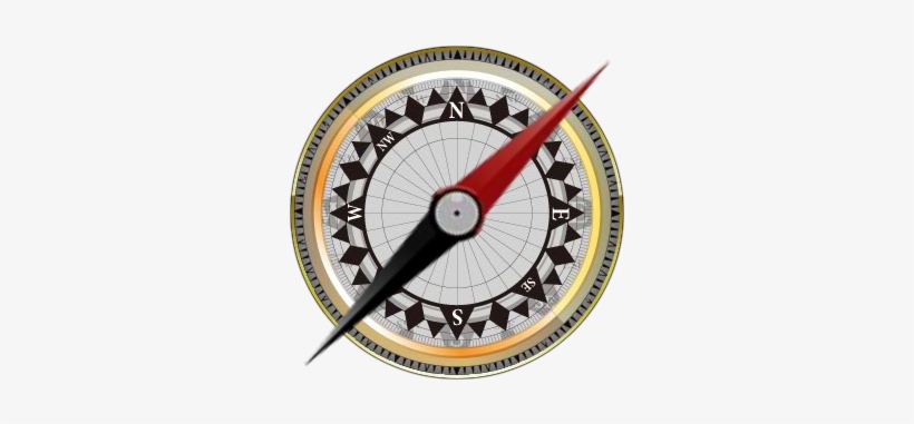 Rng Compass - 艦 これ コンパス, transparent png download
