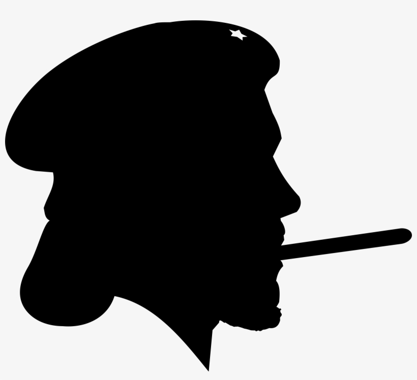 This Free Icons Png Design Of Revolutionary With Cigar, transparent png download