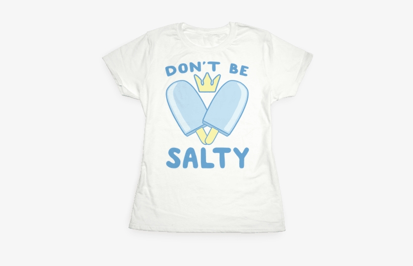 Don't Be Salty - Little Forest Animals T Shirt, transparent png download