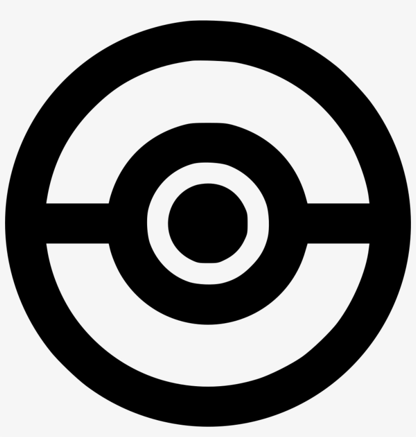 Png File - Icono De Pokebolas Png, transparent png download