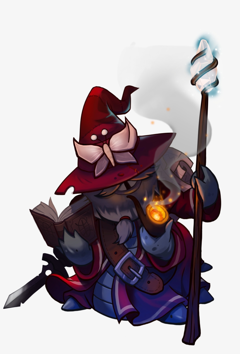 Genji - Awesomenauts Genji Skins, transparent png download