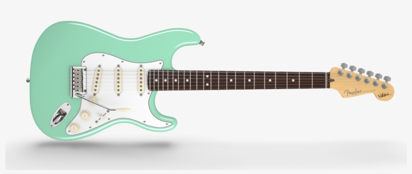 Fender Musical Instruments Jpg Royalty Free Stock - Fender Eric Johnson Stratocaster Guitar, Rw Lucerne, transparent png download