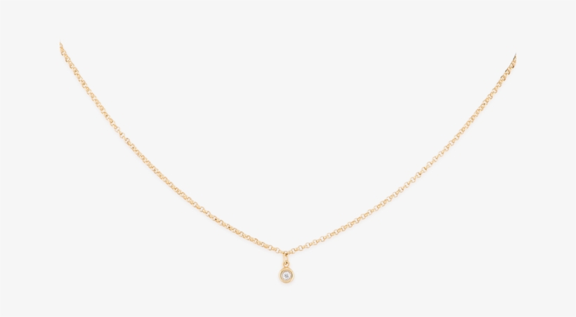 Sapphire Choker - Choker, transparent png download