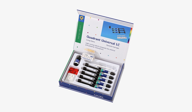 Cavex Quadrant Universal Lc, transparent png download