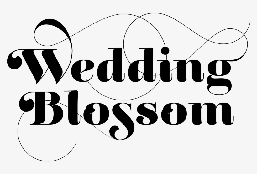Save The Date Product Categories Wedding Blossom Tailor - Wedding Invitation Logo Png, transparent png download