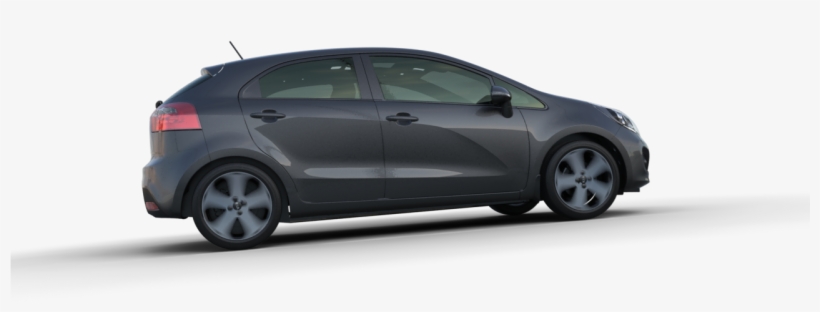 The Car Has No Translations, Only The Wheels Are Rotating - Citroën C4, transparent png download