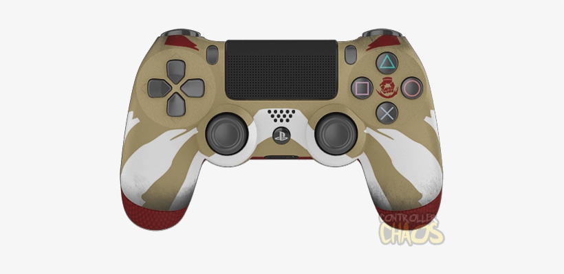 Authentic Sony Quality - Ps4 Controller Limited Edition, transparent png download