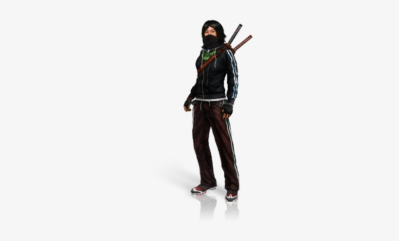 Dragon Ninja Female - Secret World Dragon Ninja, transparent png download