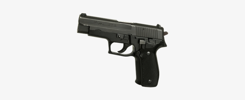 Handgun, Pistol, Firearm, Gun, Weapon - Leupold Deltapoint On Glock 20, transparent png download