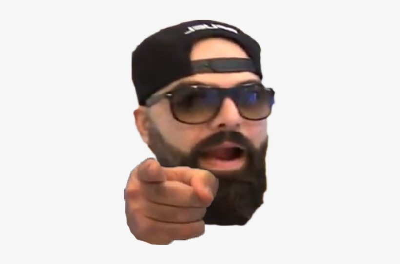 2018 Keem Alex Emote - Knit Cap, transparent png download