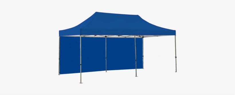 20ft Popup Tent Frame - Library, transparent png download