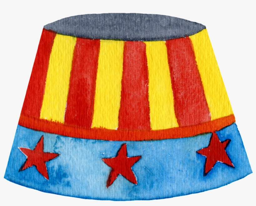 This Graphics Is Hand-painted Cartoon Podium Png Transparent - Cartoon, transparent png download