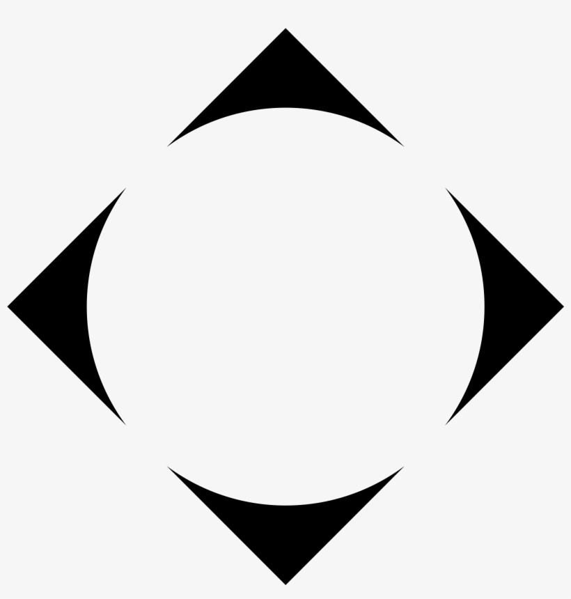 This Free Icons Png Design Of Intersection Of A Circle, transparent png download