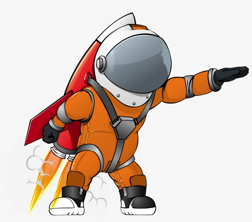 Astronaut Png, transparent png download