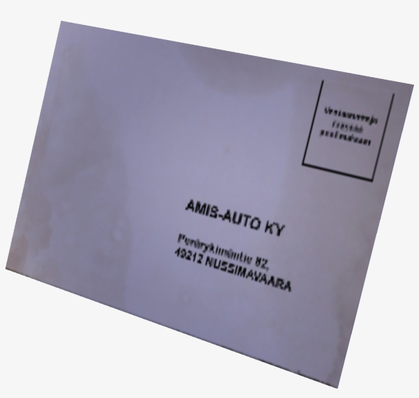 Envelope - Wikia, transparent png download