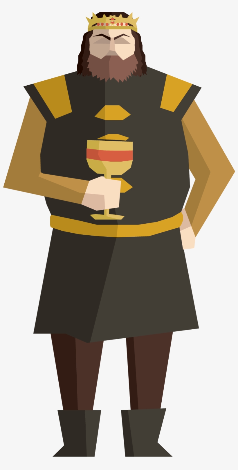 Game Of Thrones Clipart Kings Hand, transparent png download