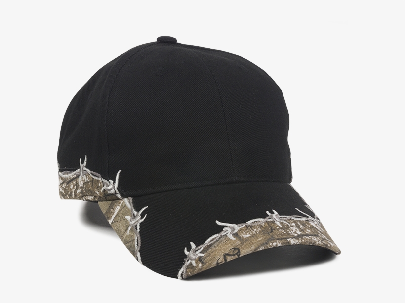 Barbed Wire Camo Cap - Outdoor Cap Company, Inc., transparent png download