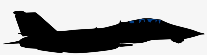 Jet Fighter Png - Fighter Jet Black Png, transparent png download