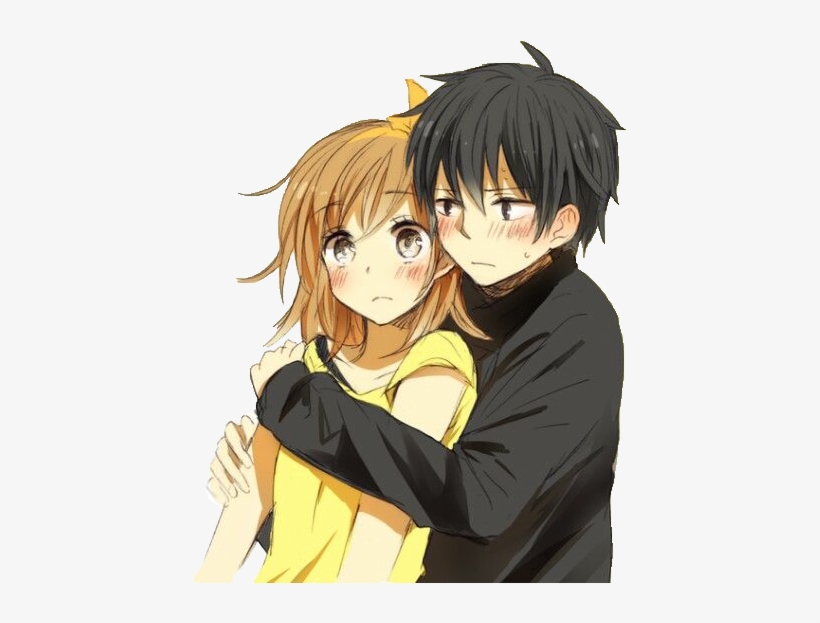 Suga And Shiori, transparent png download