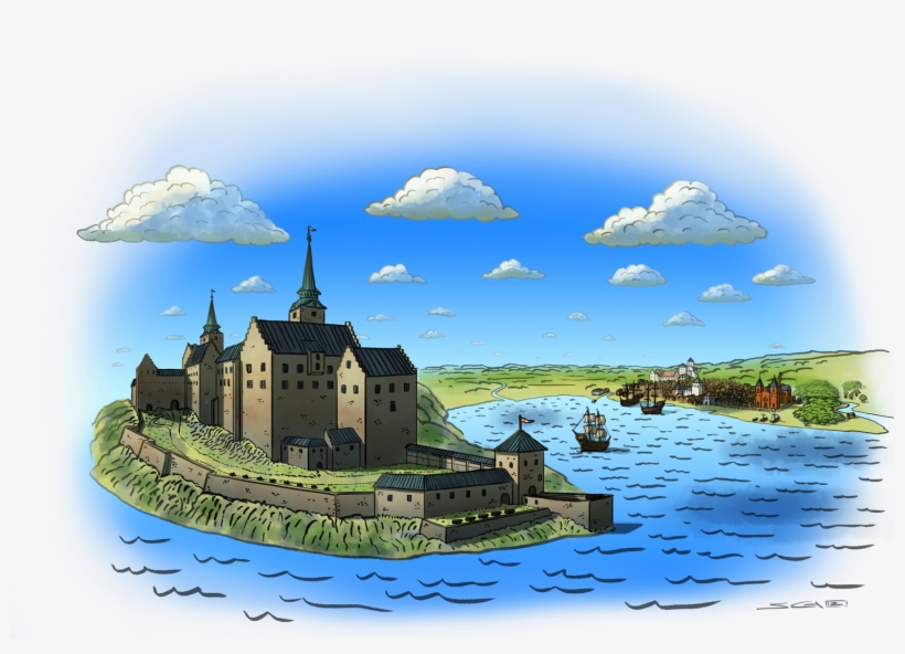 Oslo 1624 - Visual Arts, transparent png download