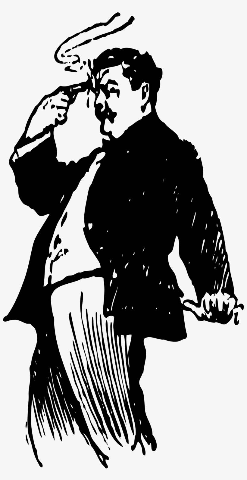 Big Image - Self Inflicted Clipart, transparent png download