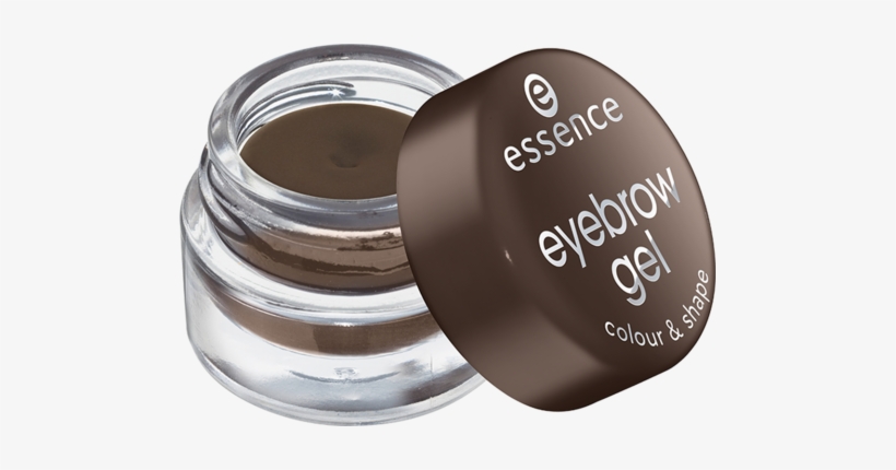Eyebrow Gel Colour & Shape - Essence Eyebrow Gel, transparent png download
