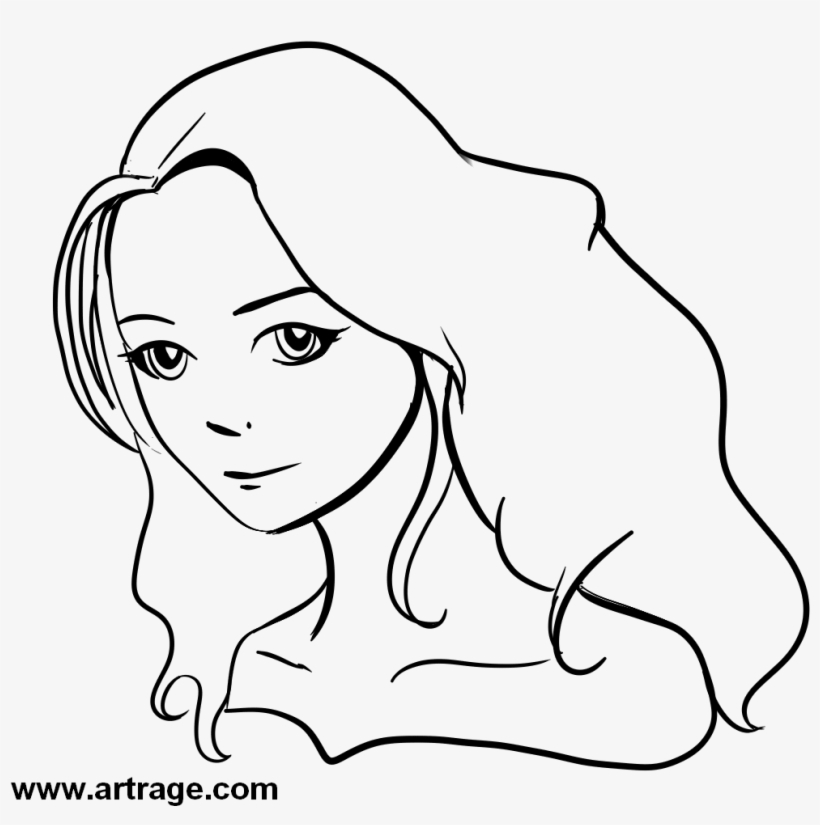 This Will Be The Example Used For Colouring - Drawing, transparent png download