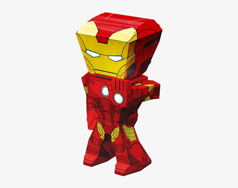 Legends - Iron Man - Metal, transparent png download