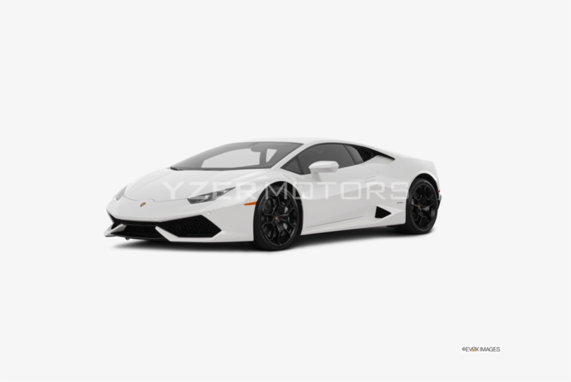 Rent A Huracan Lp Coupe In Dubai - Lamborghini Huracan Coupe Yellow, transparent png download