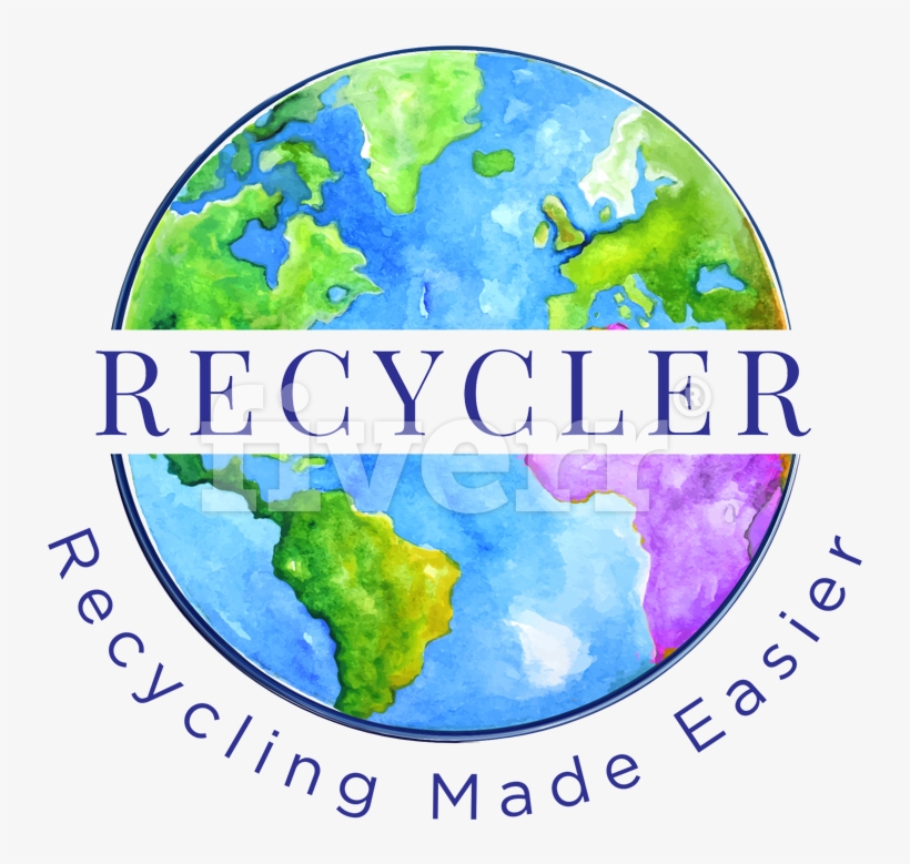 Earth Watercolor Png - Earth, transparent png download