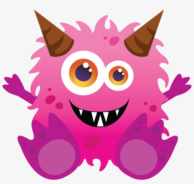 Powerpuff Girls Wiki - Four Little Monsters, transparent png download