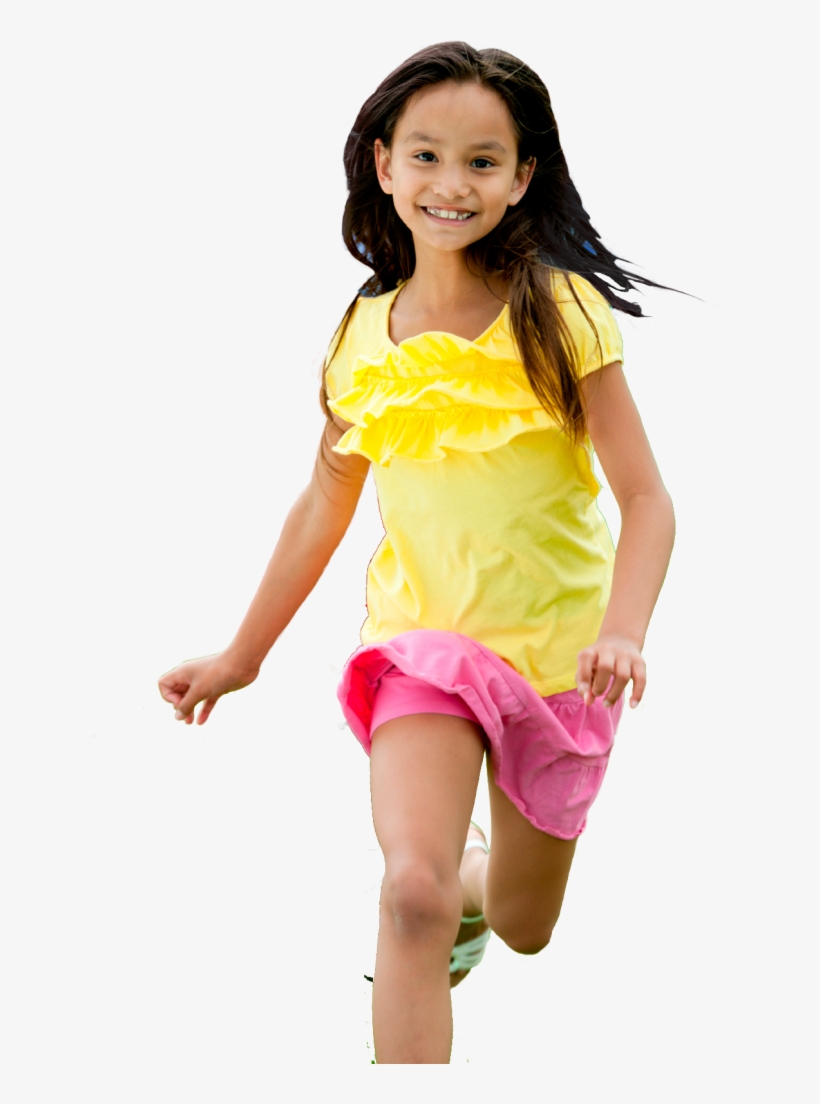 Child Download Png - Girl Child Png, transparent png download