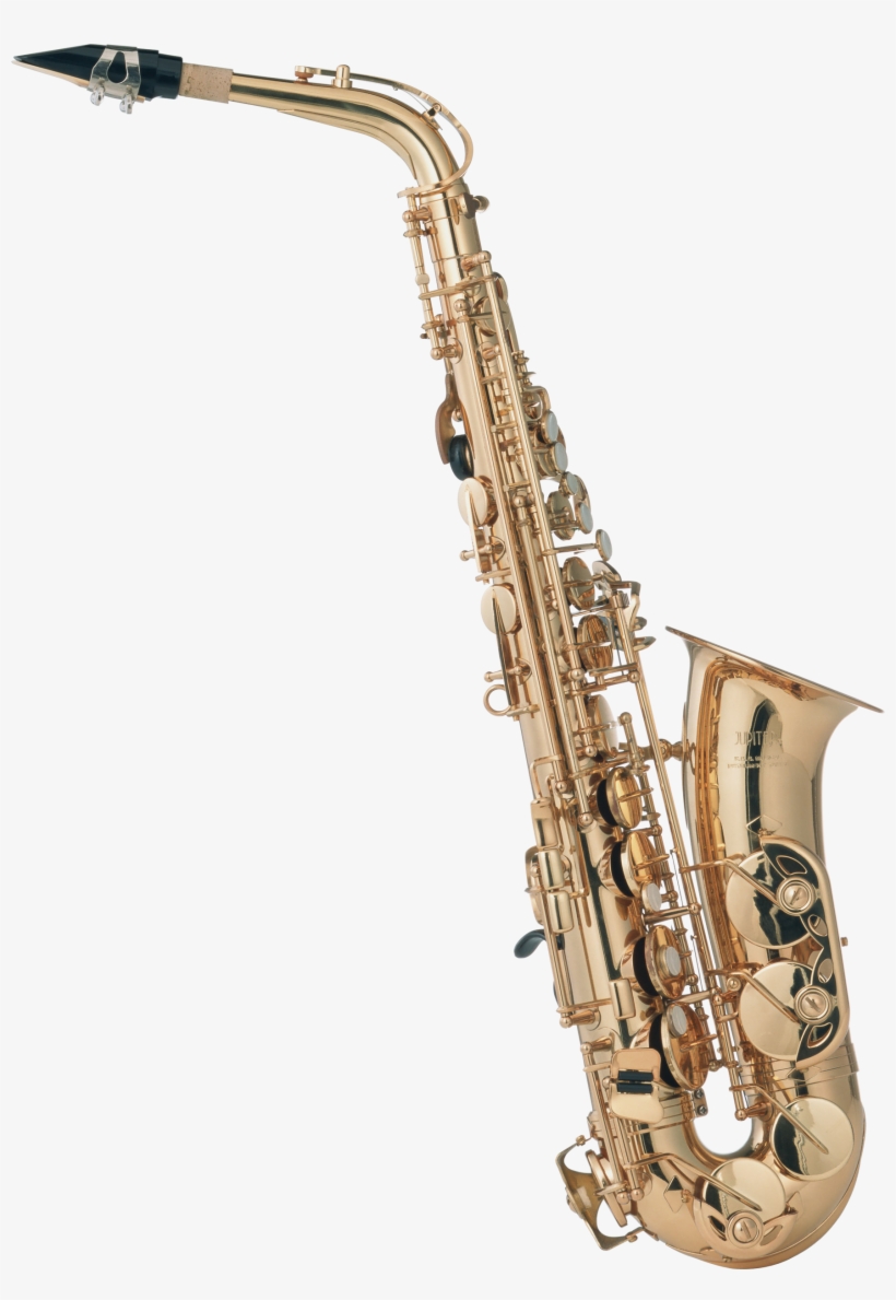Саксофон Png, transparent png download
