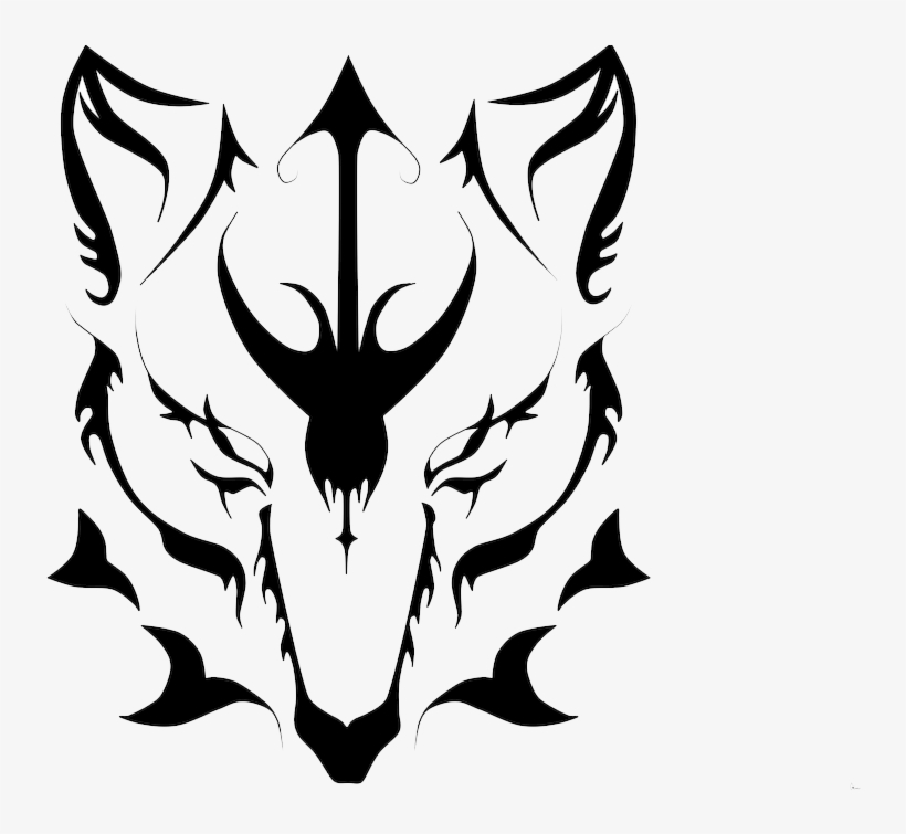 Wolf Head Sketch - Best Gift Wolf Spirit 2 Hoodie/t-shirt/mug Black/navy/pink/white, transparent png download