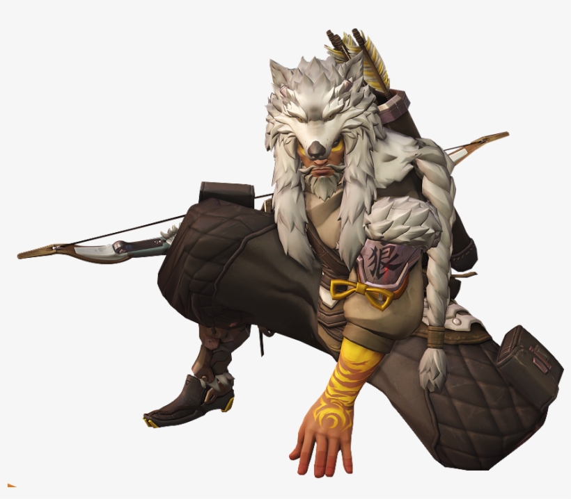 New Hanzo - Overwatch Hanzo Png, transparent png download
