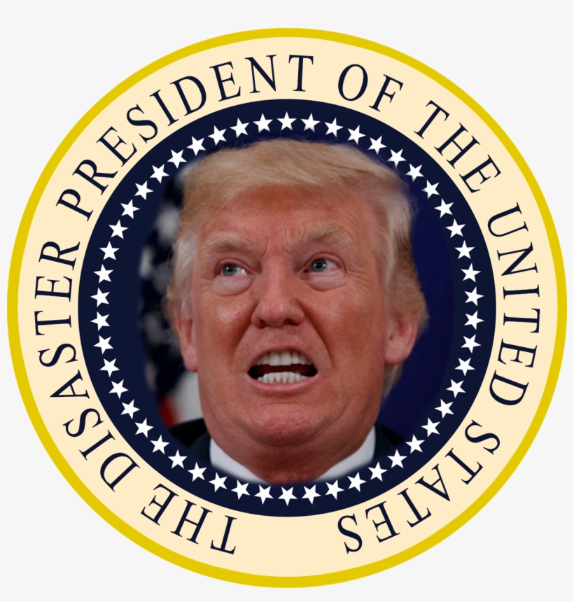 The Disaster President - Presidential Hershey Kisses, transparent png download